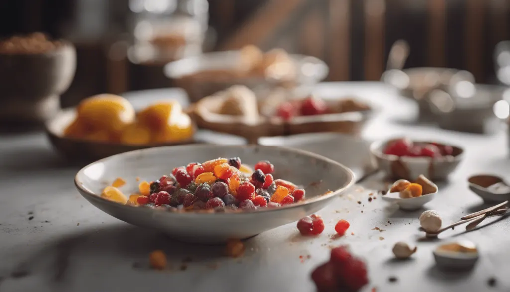 comment créer l'équilibre parfait des saveurs dans vos plats ?