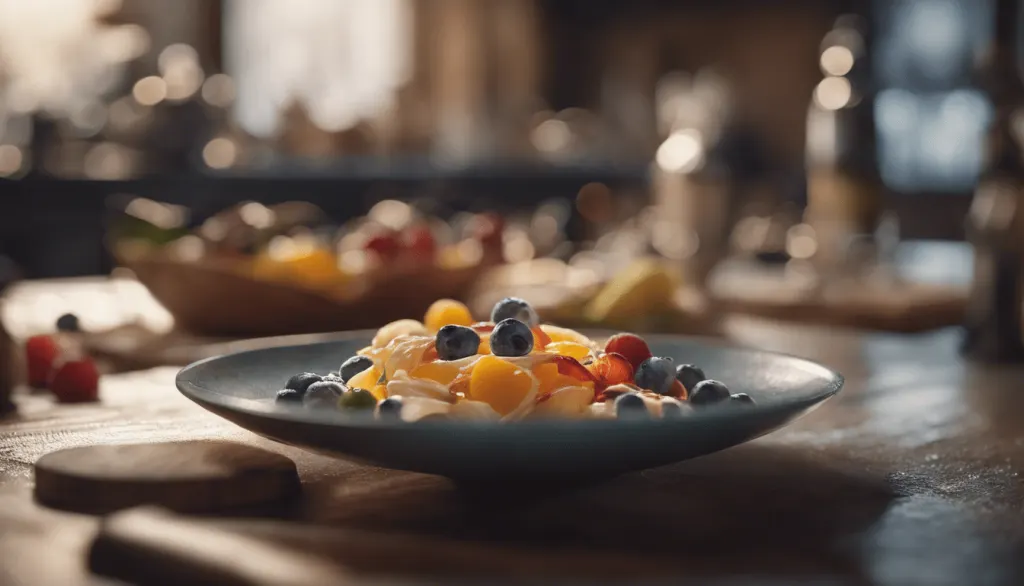 comment créer l'équilibre parfait des saveurs dans vos plats ?