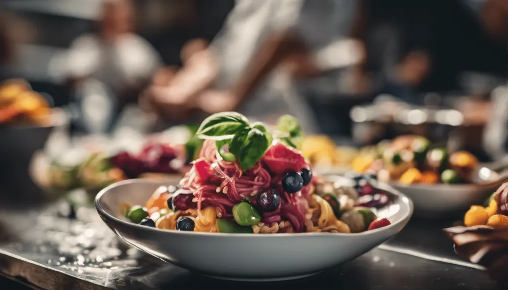 comment créer l'équilibre parfait des saveurs dans vos plats ?