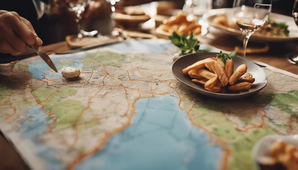comment créer une carte savoureuse pour épater vos convives ?