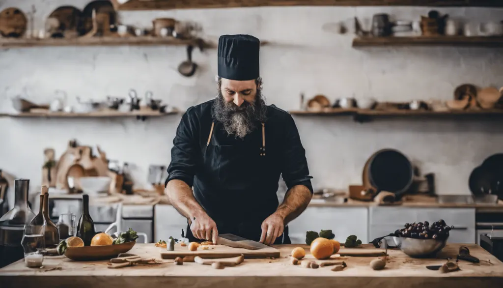 comment faire de la cuisine créative à montpellier ?
