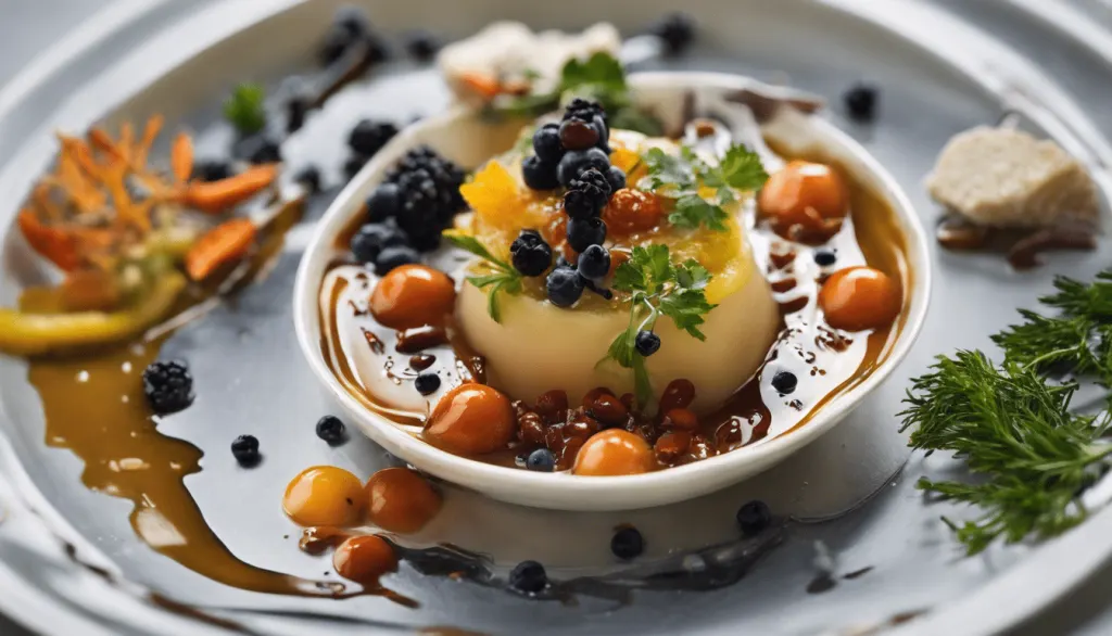 comment faire de la cuisine créative à montpellier ?