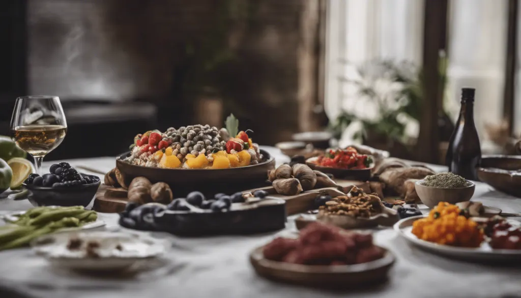 comment maîtriser l'art de la gastronomie en trois étapes simples ?