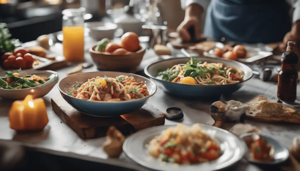 comment préparer une cuisine généreuse et savoureuse en un temps record ?
