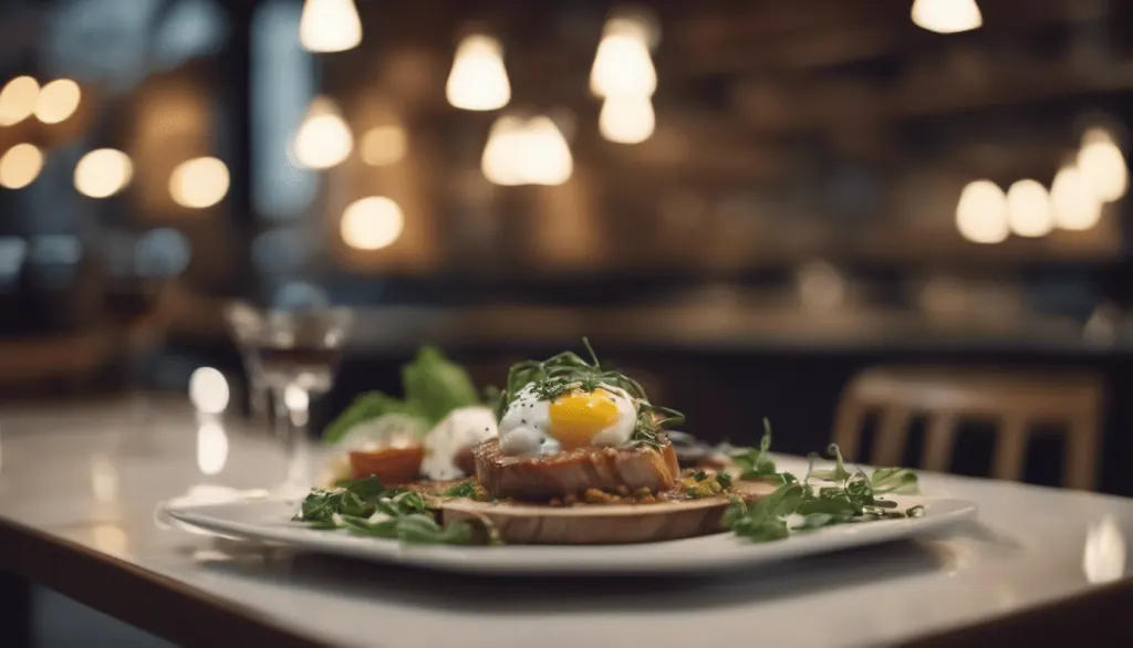 comment revisiter la cuisine d'inspiration bistronomique ?