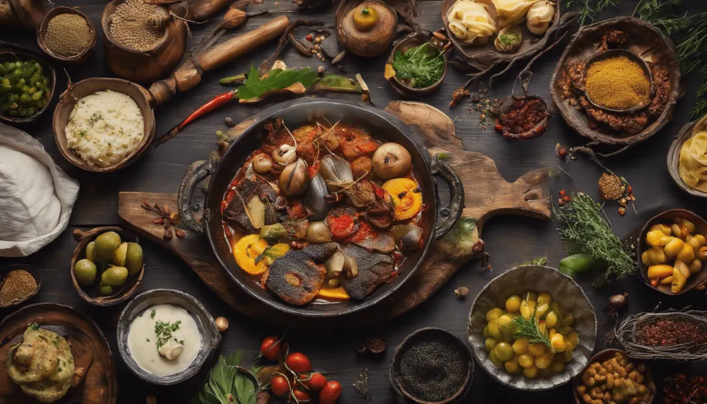 cuisine authentique : comment retrouver les saveurs traditionnelles dans vos plats ?