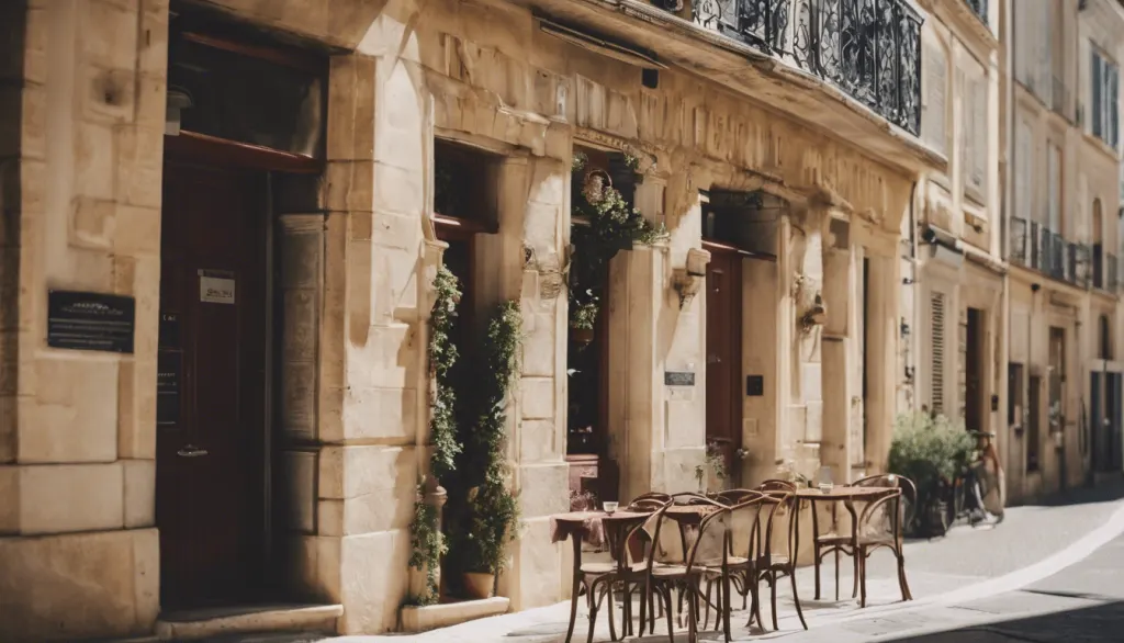 découvrez les meilleures adresses de restaurants à vin à montpellier