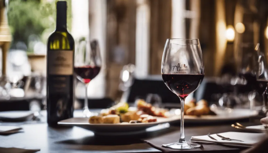 découvrez les meilleures adresses de restaurants à vin à montpellier