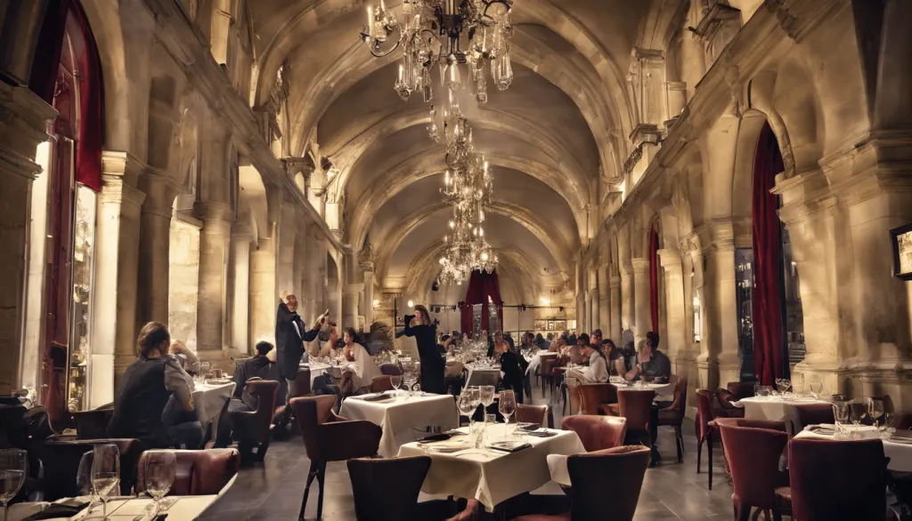 découvrez les meilleures adresses de restaurants à vin à montpellier