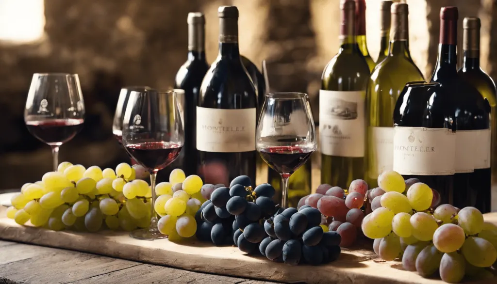 dégustation de vin à montpellier : connaissez vous les secrets des cépages locaux ?