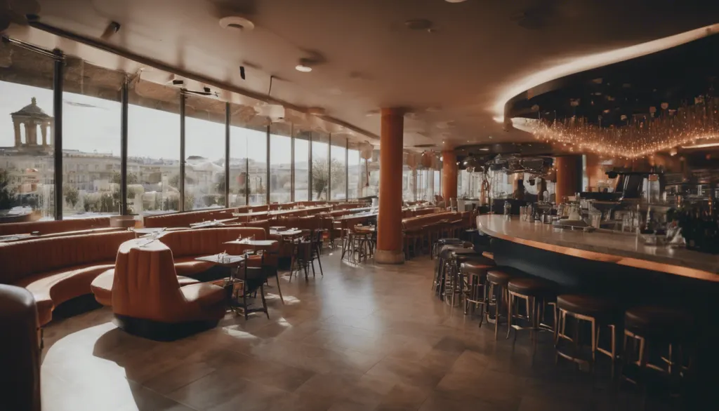 envie de découvrir le restaurant lounge ultime à montpellier ?
