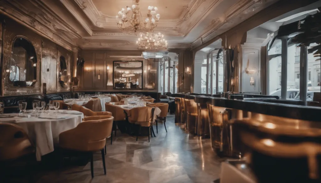 envie de découvrir le restaurant lounge ultime à montpellier ?