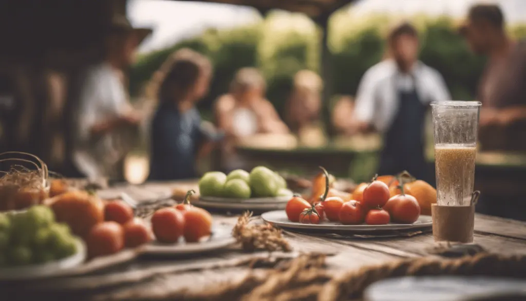 envie de déguster des produits locaux dans un restaurant à la ferme à montpellier ?