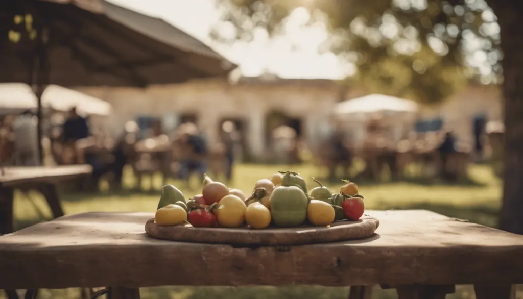 envie de déguster des produits locaux dans un restaurant à la ferme à montpellier ?