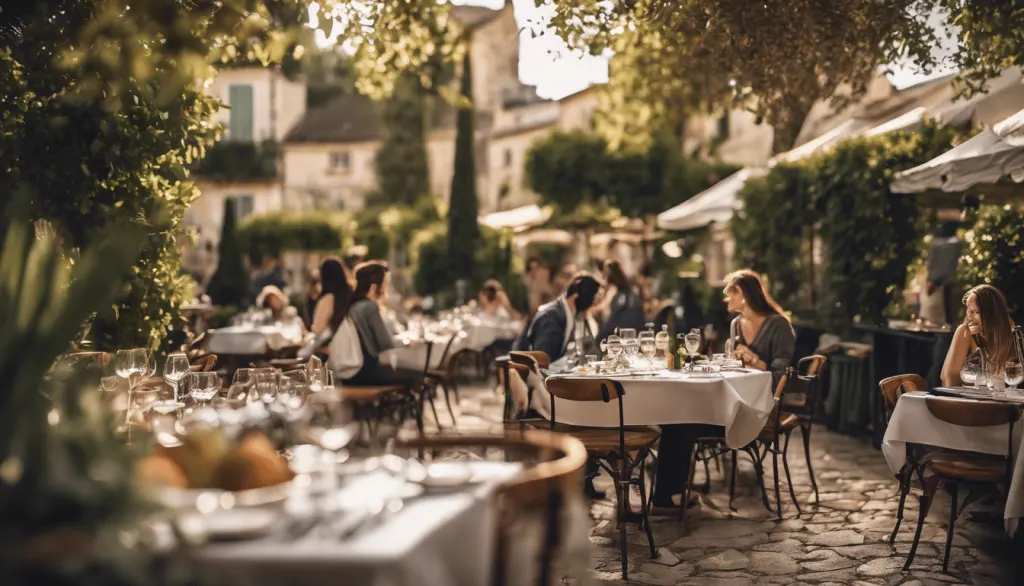 envie de savourer vos repas en plein air ? découvrez les meilleurs restaurants avec jardin à montpellier !