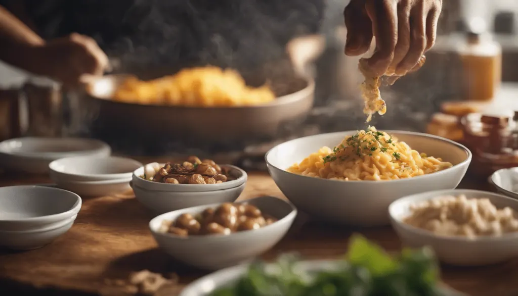 la cuisine artisanale : un retour aux saveurs authentiques ?