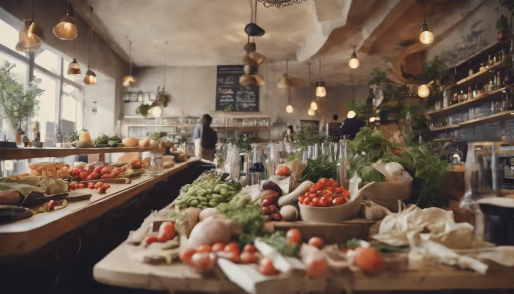 le meilleur restaurant bio à montpellier : où se régaler de produits locaux et de saison ?