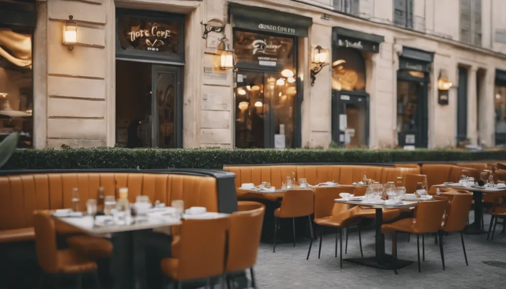 le meilleur restaurant de chef à montpellier : où se régaler en ville ?