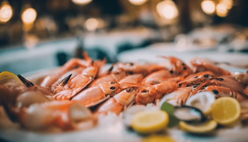 le meilleur restaurant de fruits de mer à montpellier : où le trouver ?
