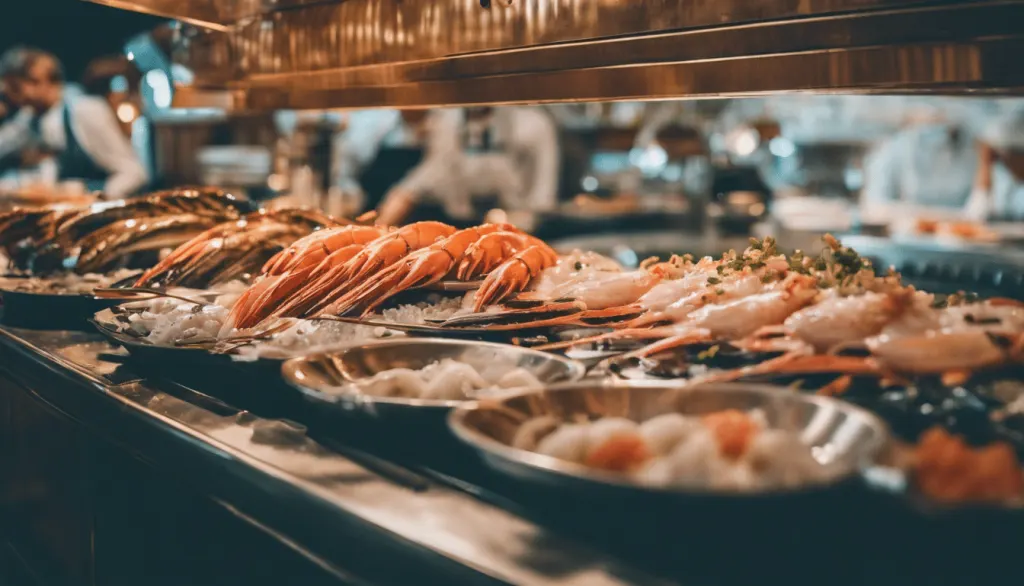 le meilleur restaurant de fruits de mer à montpellier : où le trouver ?