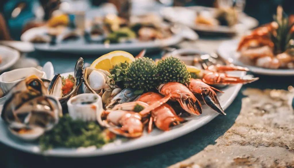 le meilleur restaurant de fruits de mer à montpellier : où le trouver ?