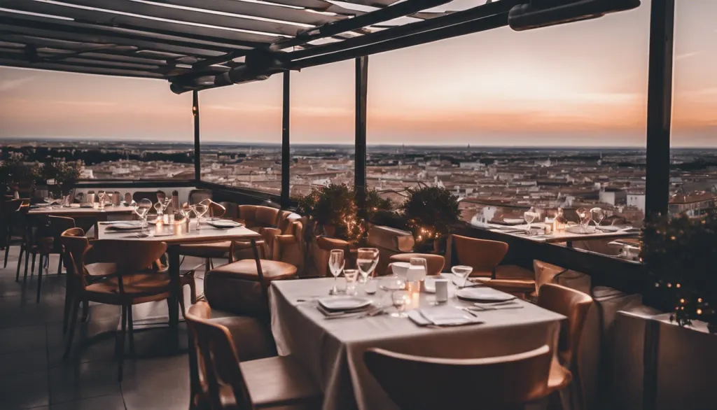 le meilleur restaurant rooftop à montpellier : où déguster une vue d'exception avec votre repas ?