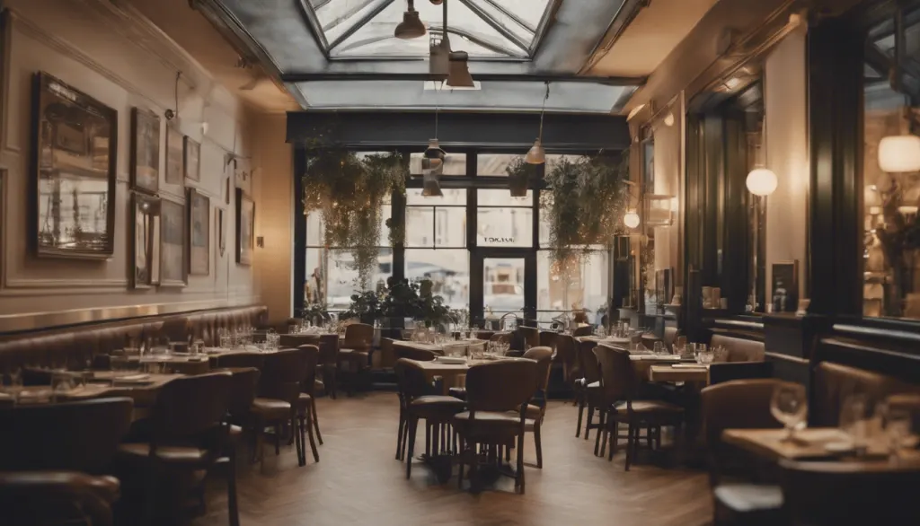 le restaurant populaire de montpellier : une adresse incontournable pour une expérience culinaire authentique ?