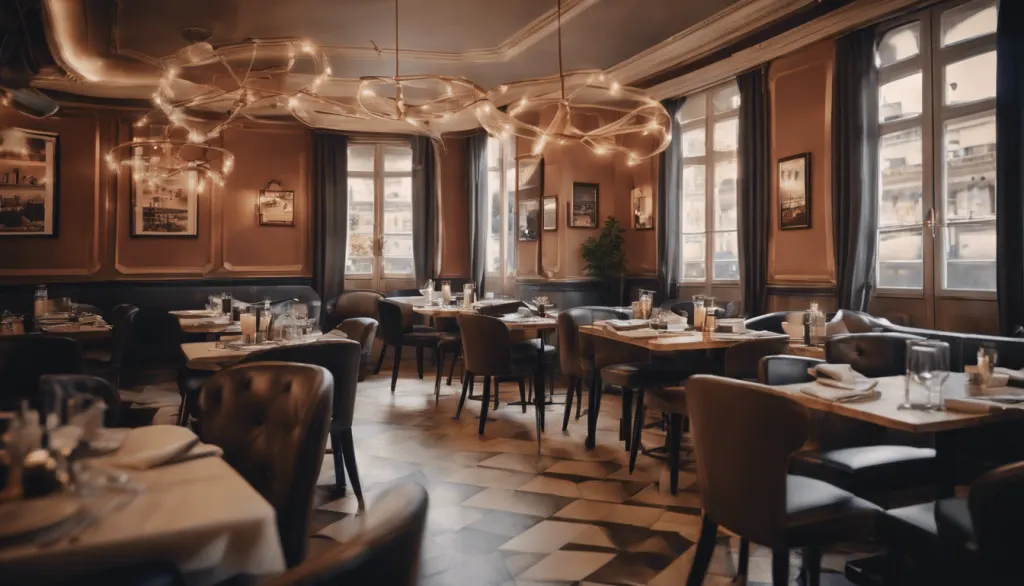 le restaurant populaire de montpellier : une adresse incontournable pour une expérience culinaire authentique ?