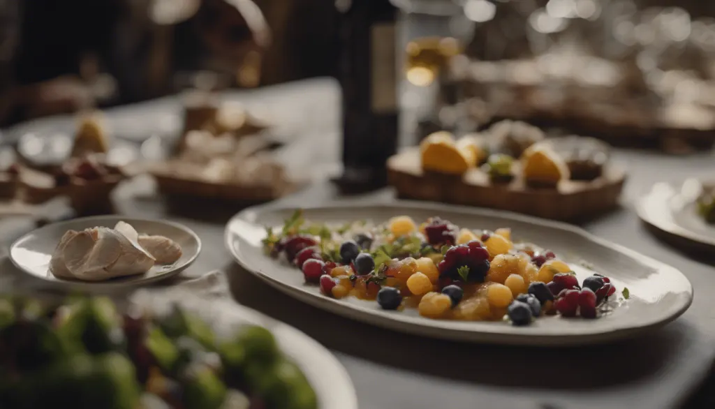 le terroir revisité : quelles nouvelles saveurs se cachent derrière cette renaissance culinaire ?