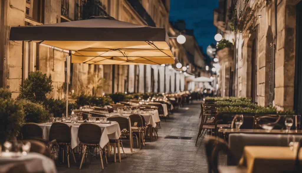 où savourer un délicieux repas en terrasse à montpellier ?
