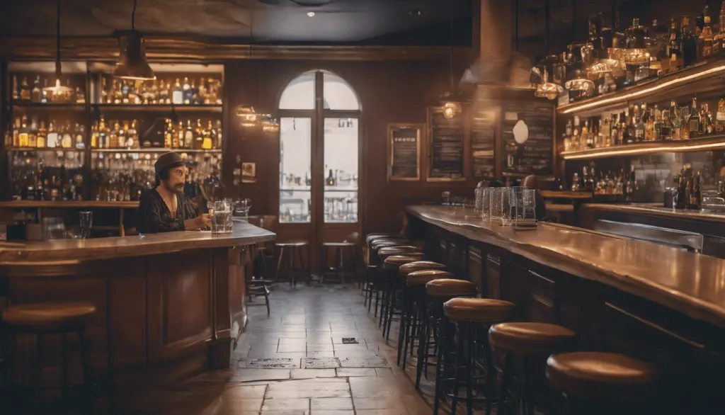 où trouver le meilleur restaurant bar à montpellier ?