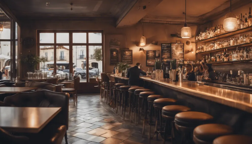 où trouver le meilleur restaurant bar à montpellier ?