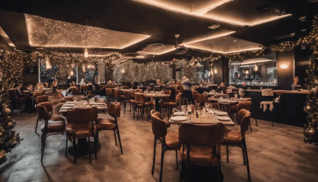 où trouver le meilleur restaurant dansant à montpellier ?