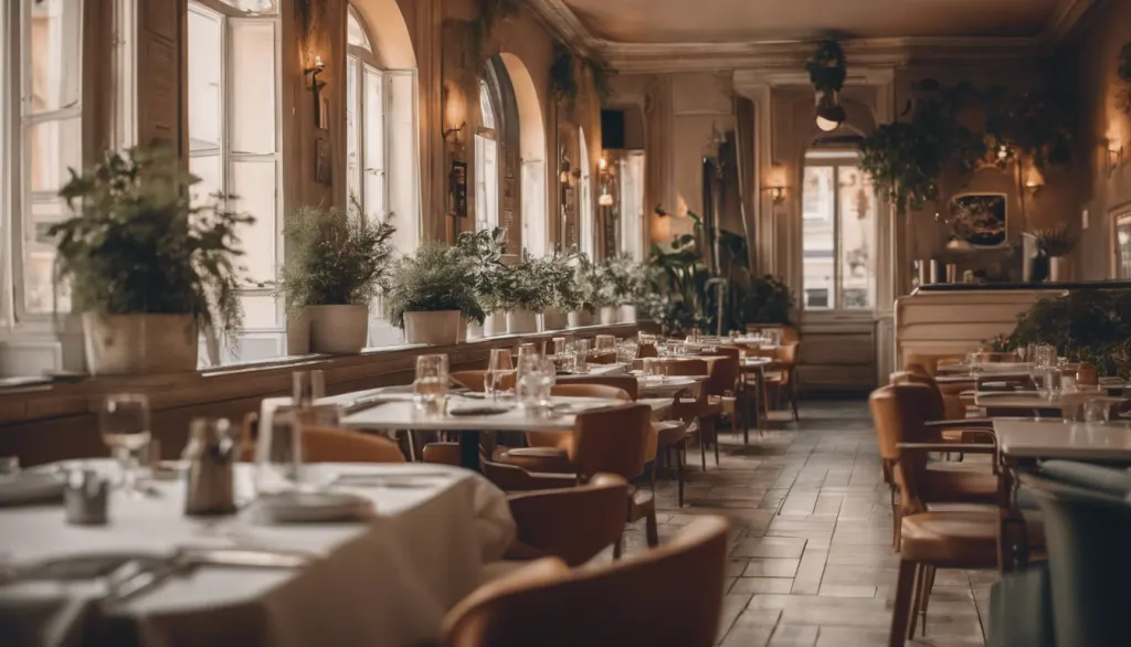 où trouver le restaurant chic parfait à montpellier ?
