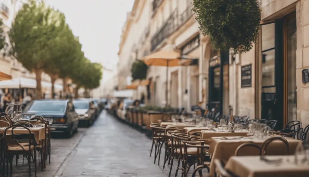 où trouver le restaurant chic parfait à montpellier ?