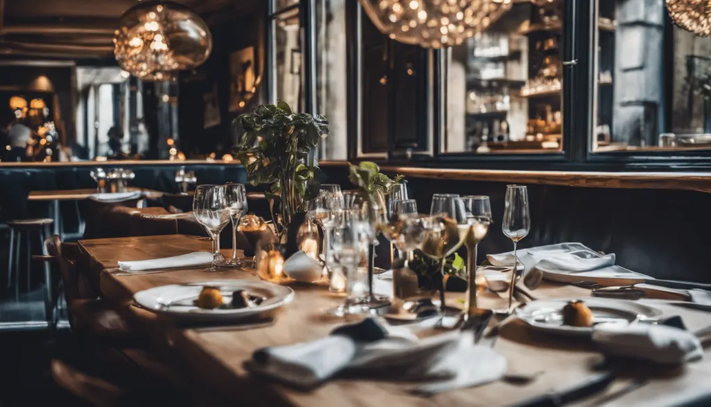 où trouver le restaurant chic parfait à montpellier ?