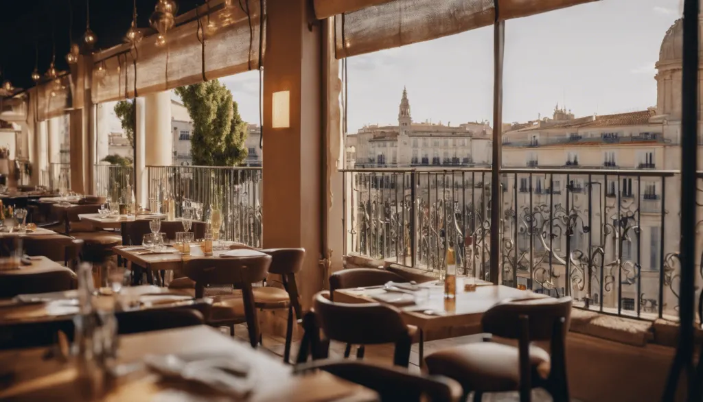 où trouver les meilleurs restaurants avec vue à montpellier ?