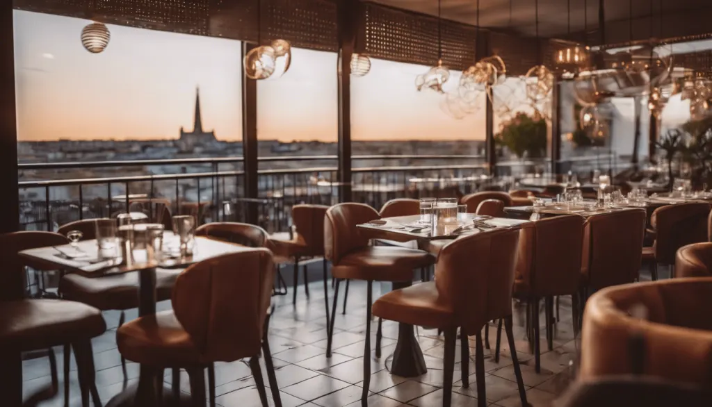 où trouver les meilleurs restaurants avec vue à montpellier ?
