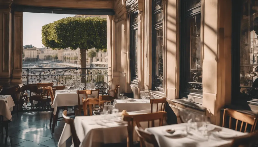où trouver les meilleurs restaurants avec vue à montpellier ?