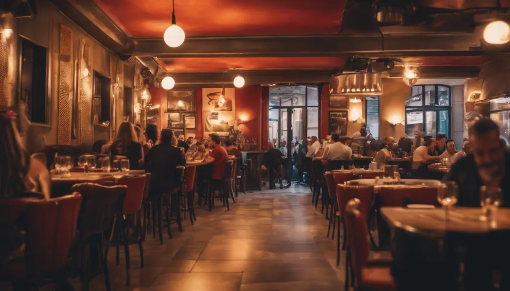 où trouver un restaurant avec musique live à montpellier ?