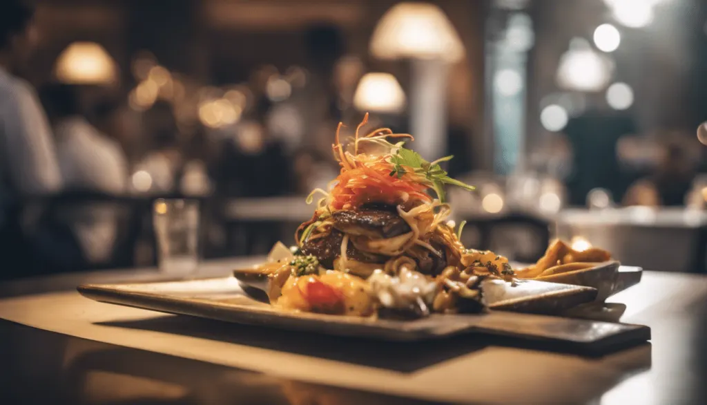 quand la cuisine fusion rencontre montpellier : quelles saveurs inattendues découvrir au restaurant fusion de la ville ?