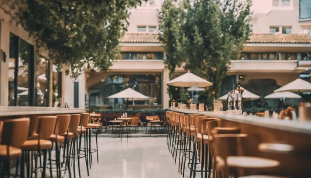 que sont les meilleurs restaurants avec piscine à montpellier ?