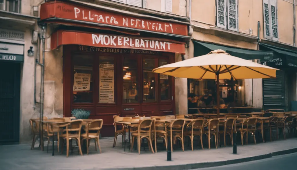 quel est le meilleur restaurant de quartier à montpellier ?