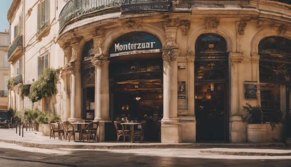 quel est le restaurant historique incontournable à montpellier ?