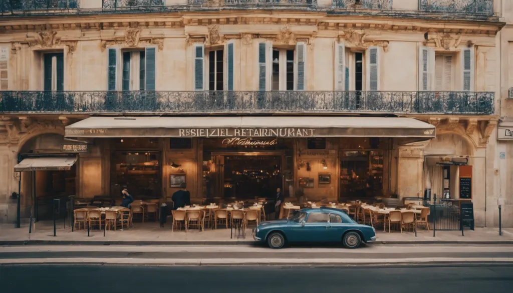 quel est le restaurant historique incontournable à montpellier ?