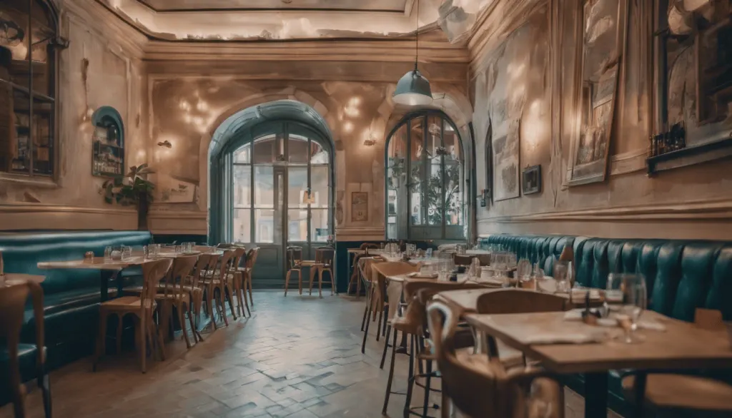 quel est le restaurant le plus insolite à montpellier ?