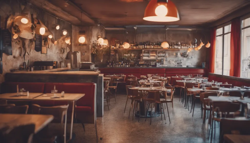 quel est le restaurant le plus insolite à montpellier ?