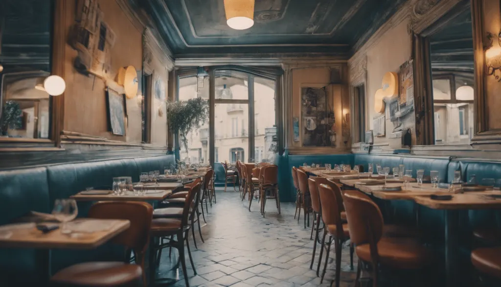 quel est le restaurant le plus insolite à montpellier ?