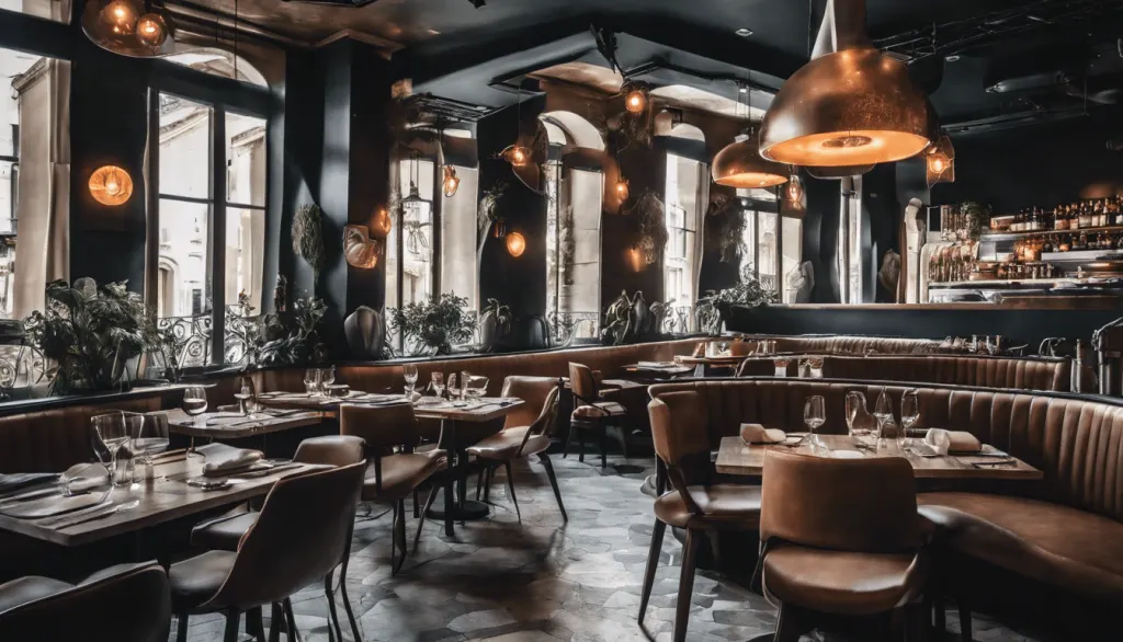 quels sont les restaurants les plus tendance à montpellier ?