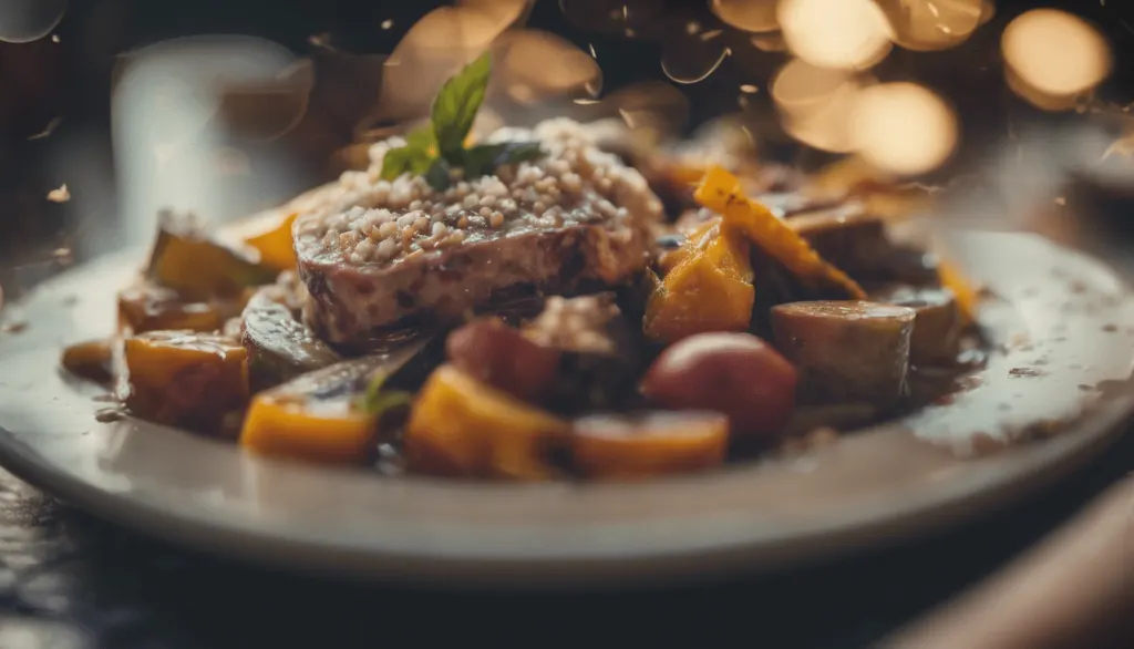 quels sont les secrets des délices culinaires qui ravissent les papilles ?